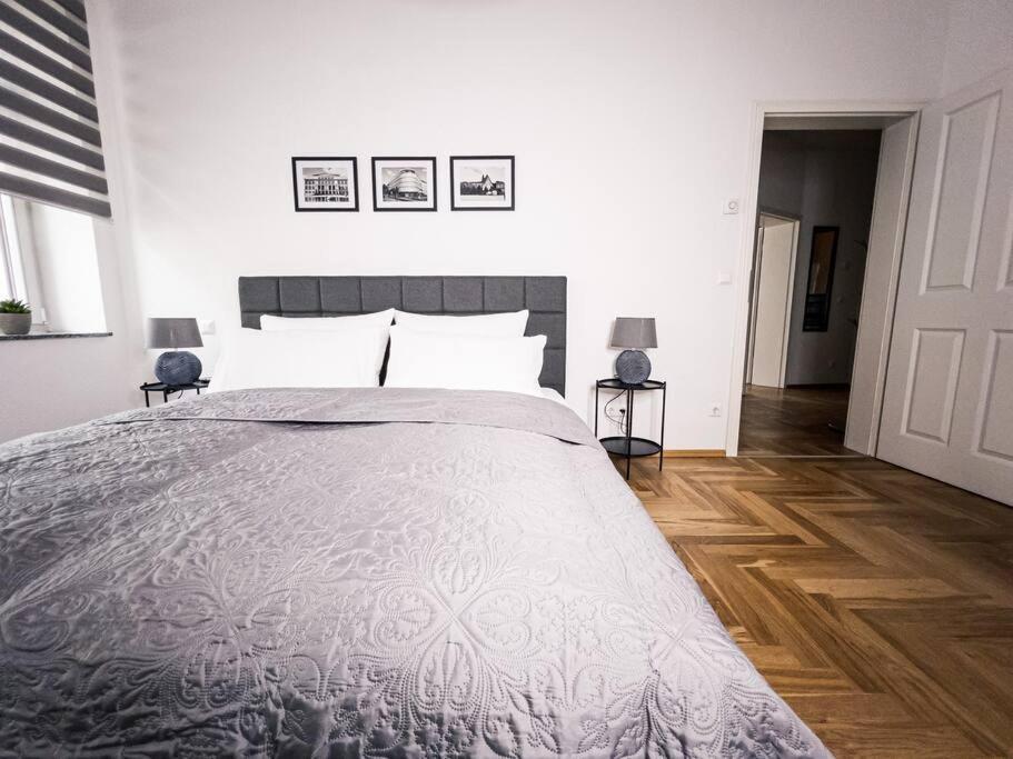 ✪ Firstclass-Apartment In Leipzig-Gohlis ✪ Ngoại thất bức ảnh