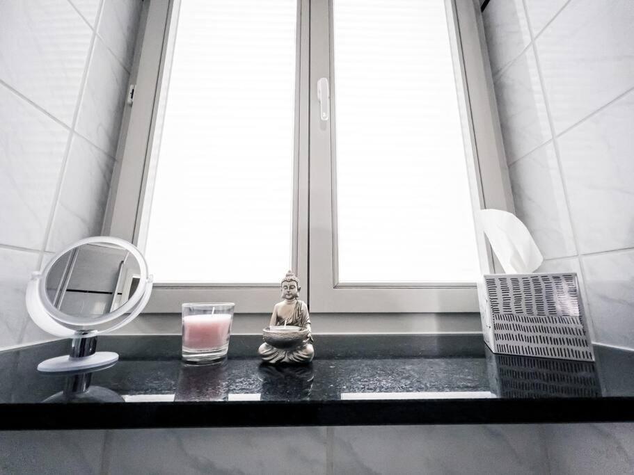 ✪ Firstclass-Apartment In Leipzig-Gohlis ✪ Ngoại thất bức ảnh
