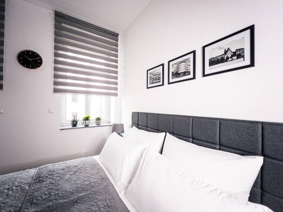 ✪ Firstclass-Apartment In Leipzig-Gohlis ✪ Ngoại thất bức ảnh