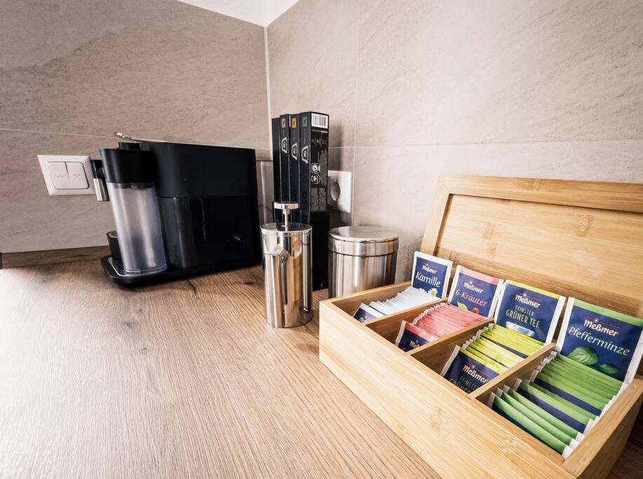 ✪ Firstclass-Apartment In Leipzig-Gohlis ✪ Ngoại thất bức ảnh