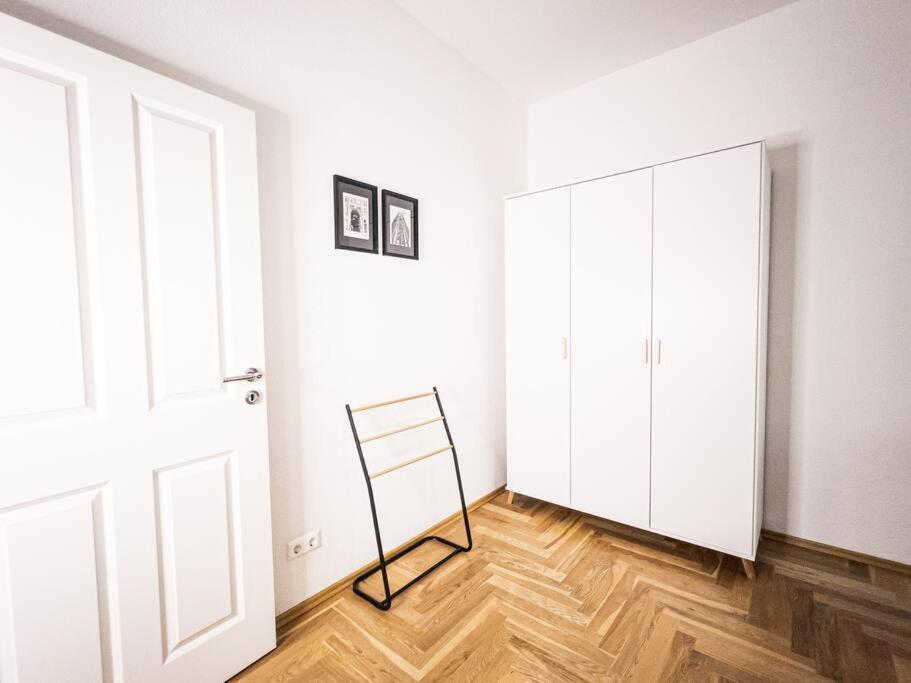 ✪ Firstclass-Apartment In Leipzig-Gohlis ✪ Ngoại thất bức ảnh